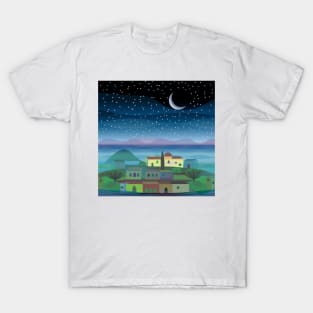 Island Moon T-Shirt